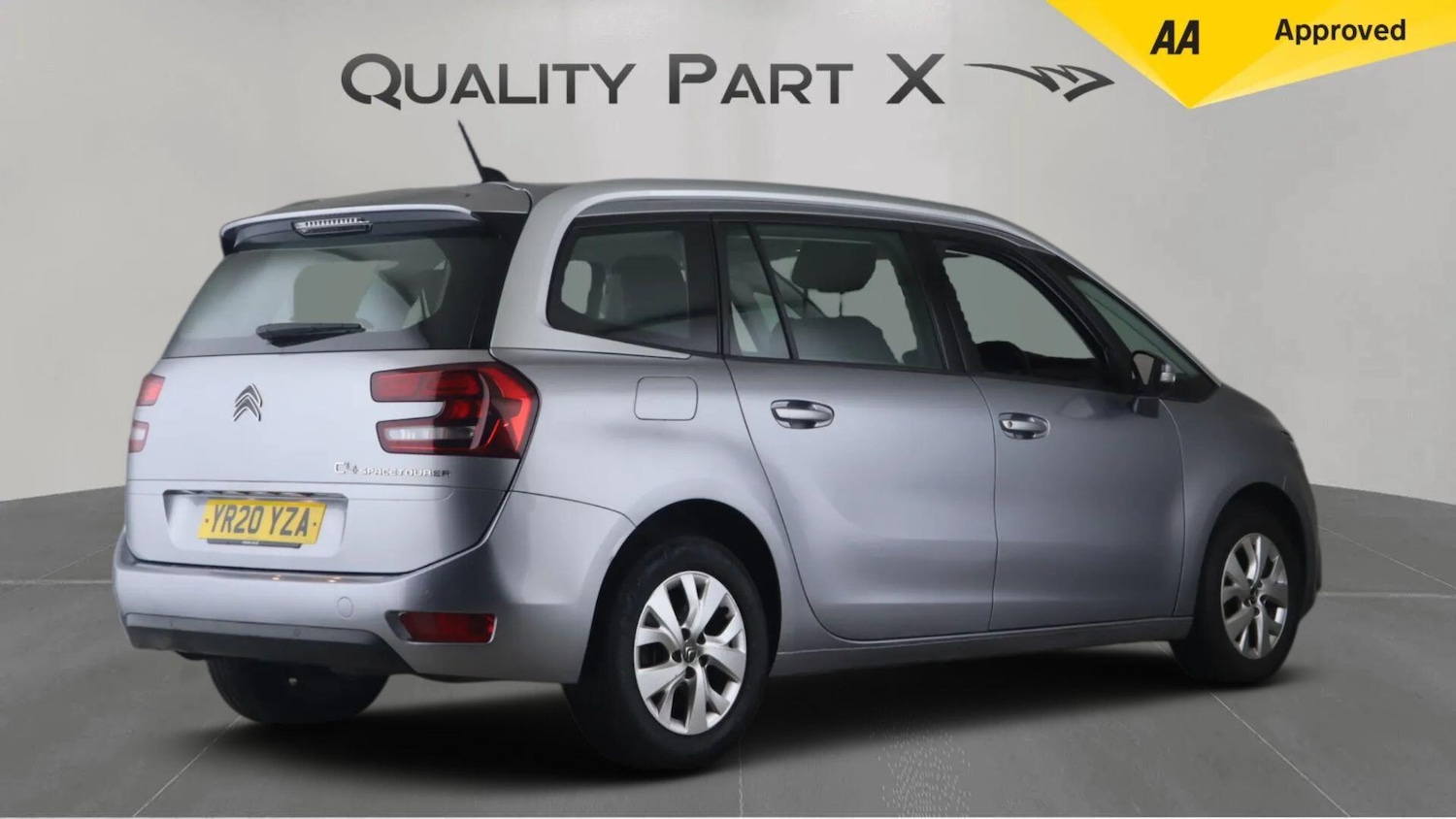 Used Citroen C4 Grand Picasso 2020 for sale - 76606917: Photo 8