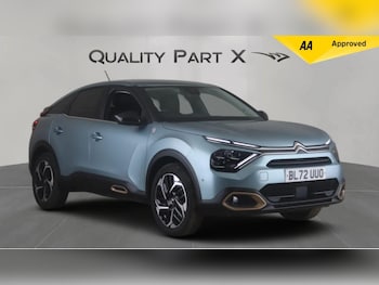 Used Citroen C4 2022 for sale - 78362417: Photo