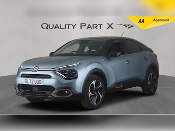 Used Citroen C4 2022 for sale - 78362417: Photo