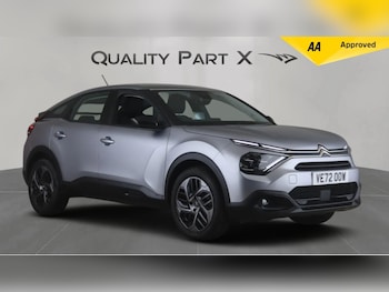 Citroen C4 feature image