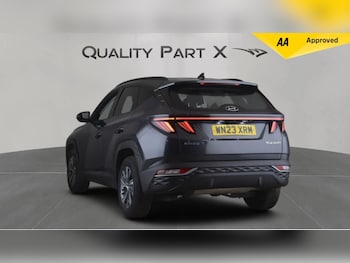 Used Hyundai TUCSON 2023 for sale - 79374375: Photo