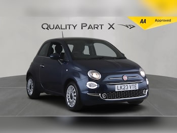 Fiat 500 feature image