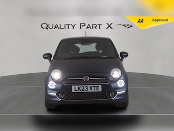 Used Fiat 500 2023 for sale - 76832633: Photo