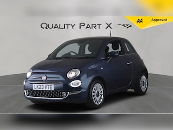 Used Fiat 500 2023 for sale - 76832633: Photo