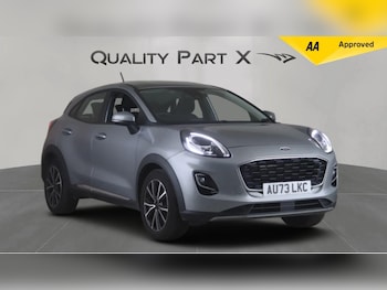 Used Ford Puma 2023 for sale - 79387478: Photo