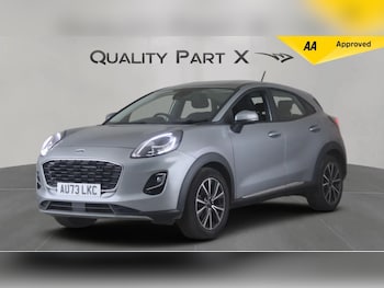 Used Ford Puma 2023 for sale - 79387478: Photo