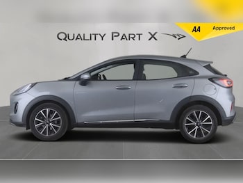 Used Ford Puma 2023 for sale - 79387478: Photo