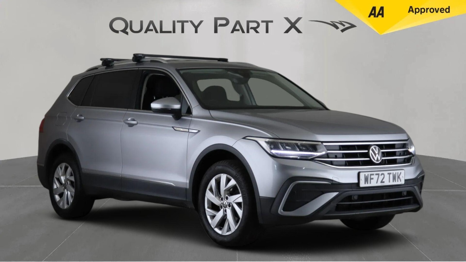 Used Volkswagen Tiguan Allspace 2022 for sale - 76042958: Photo 1