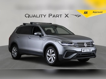Volkswagen - Tiguan Allspace