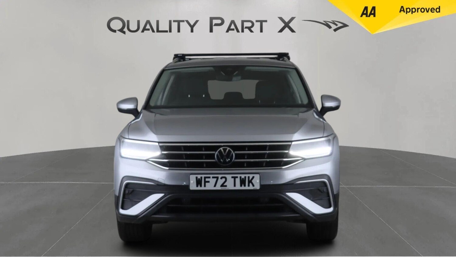Used Volkswagen Tiguan Allspace 2022 for sale - 76042958: Photo 2
