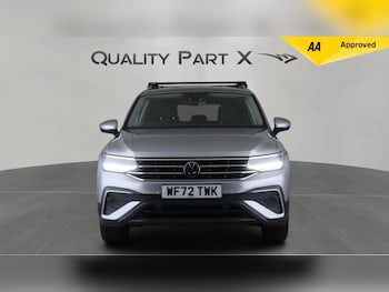 Used Volkswagen Tiguan Allspace 2022 for sale - 76042958: Photo 2