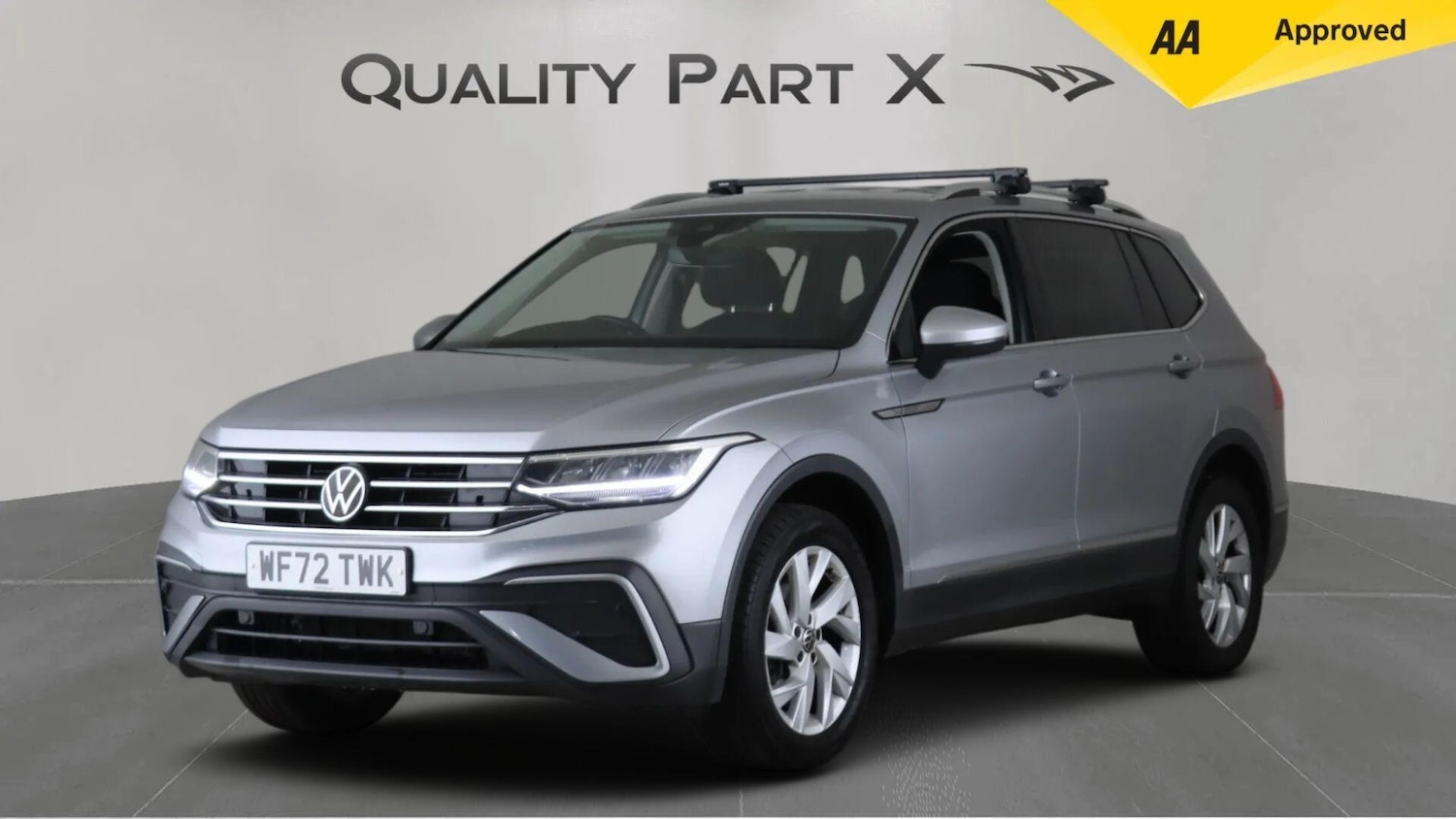 Used Volkswagen Tiguan Allspace 2022 for sale - 76042958: Photo 3