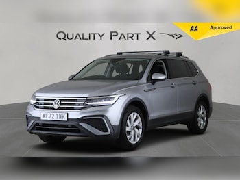 Used Volkswagen Tiguan Allspace 2022 for sale - 76042958: Photo 3