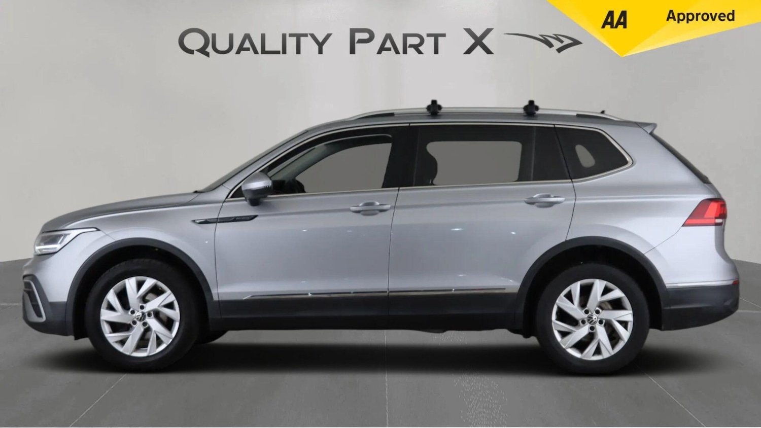 Used Volkswagen Tiguan Allspace 2022 for sale - 76042958: Photo 4