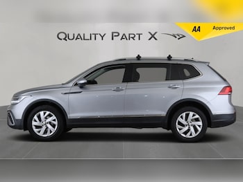 Used Volkswagen Tiguan Allspace 2022 for sale - 76042958: Photo 4