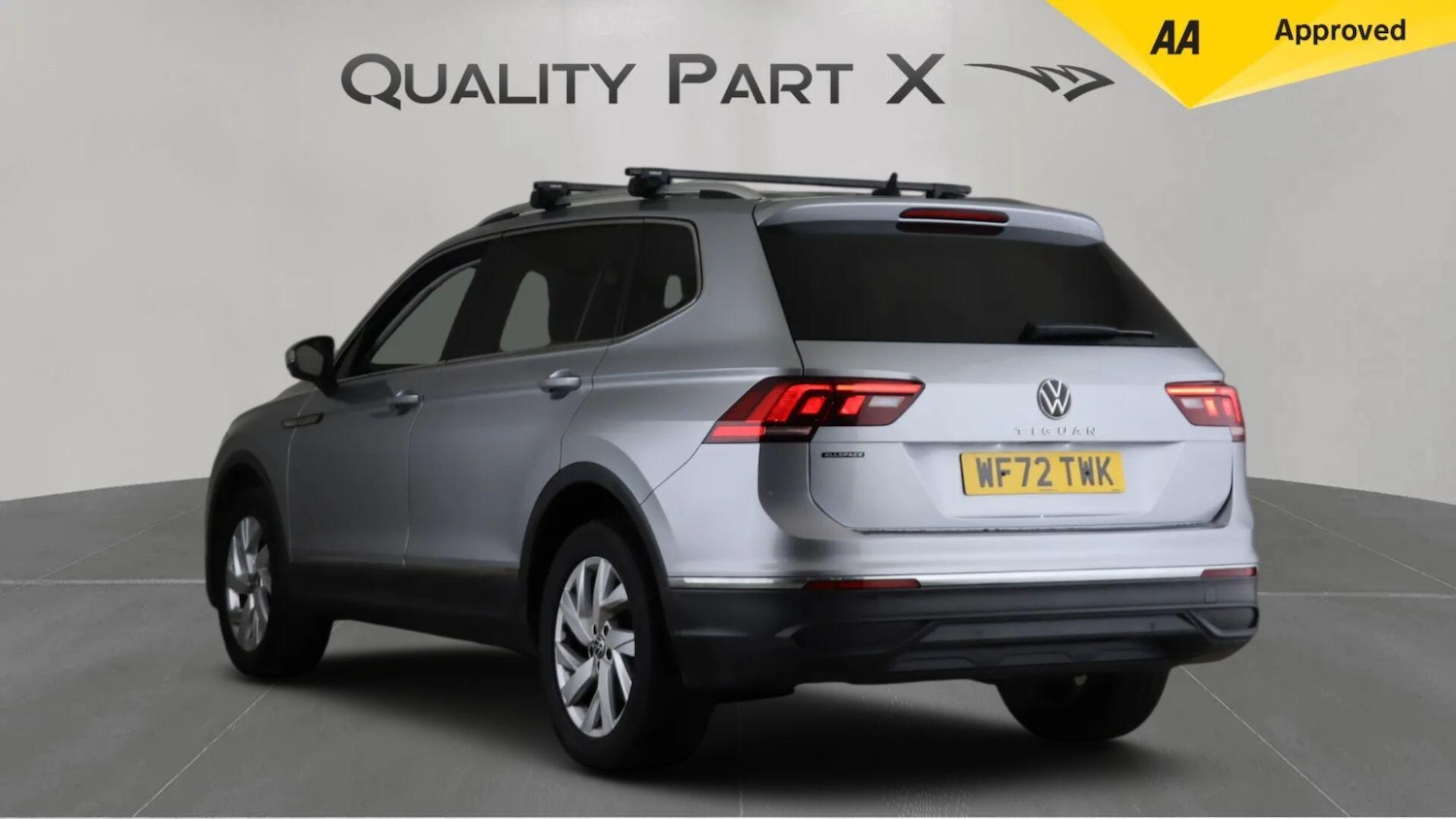 Used Volkswagen Tiguan Allspace 2022 for sale - 76042958: Photo 5