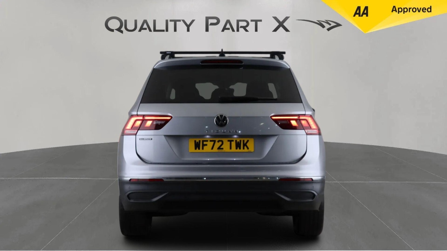 Used Volkswagen Tiguan Allspace 2022 for sale - 76042958: Photo 6