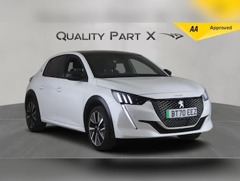 Used Peugeot E-208 2020 for sale - 79224201: Photo
