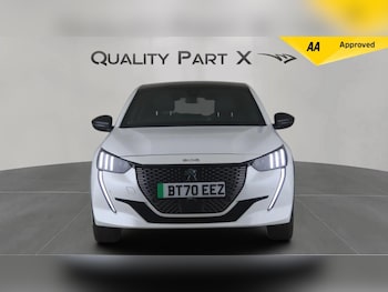 Used Peugeot E-208 2020 for sale - 79224201: Photo