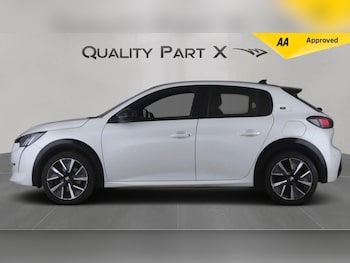Used Peugeot E-208 2020 for sale - 79224201: Photo