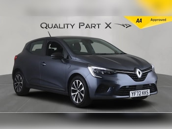 Renault Clio feature image