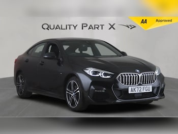 Used BMW 2 Series Gran Coupe 2022 for sale - 77670600: Photo
