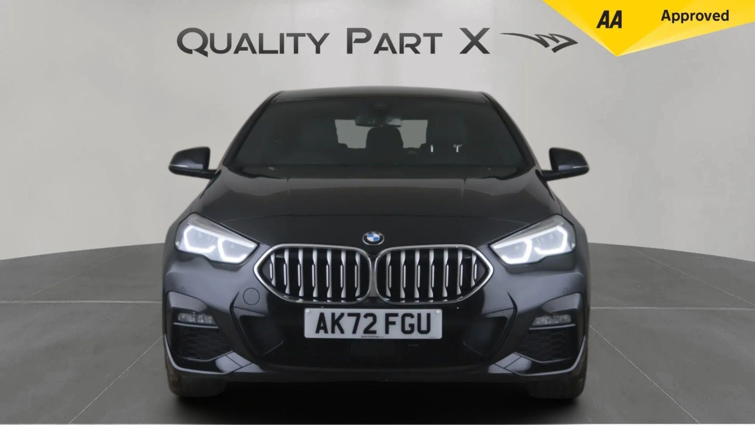 Used BMW 2 Series Gran Coupe 2022 for sale - 77670600: Photo 2