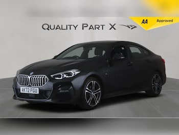 Used BMW 2 Series Gran Coupe 2022 for sale - 77670600: Photo