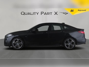 Used BMW 2 Series Gran Coupe 2022 for sale - 77670600: Photo