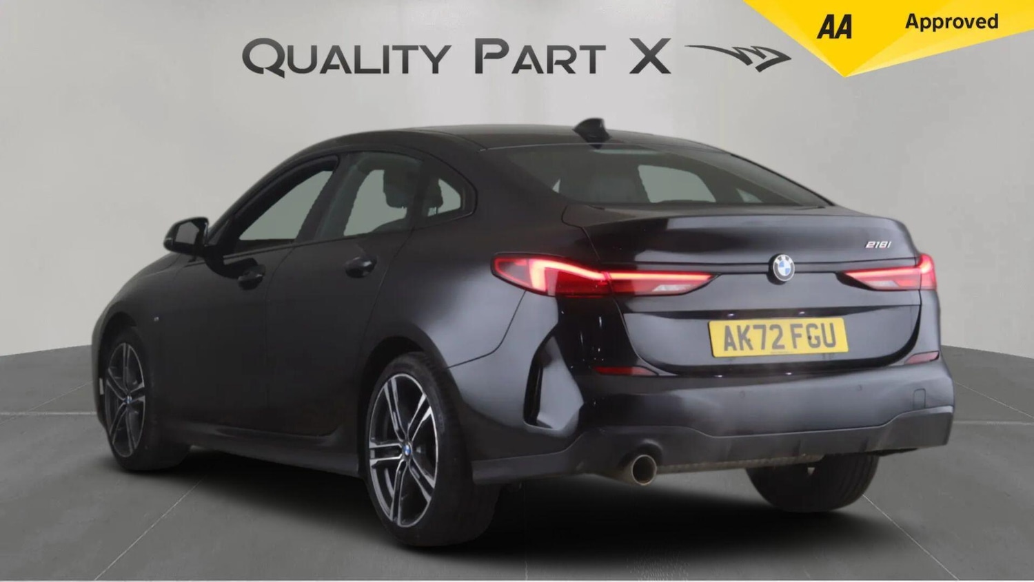 Used BMW 2 Series Gran Coupe 2022 for sale - 77670600: Photo 5