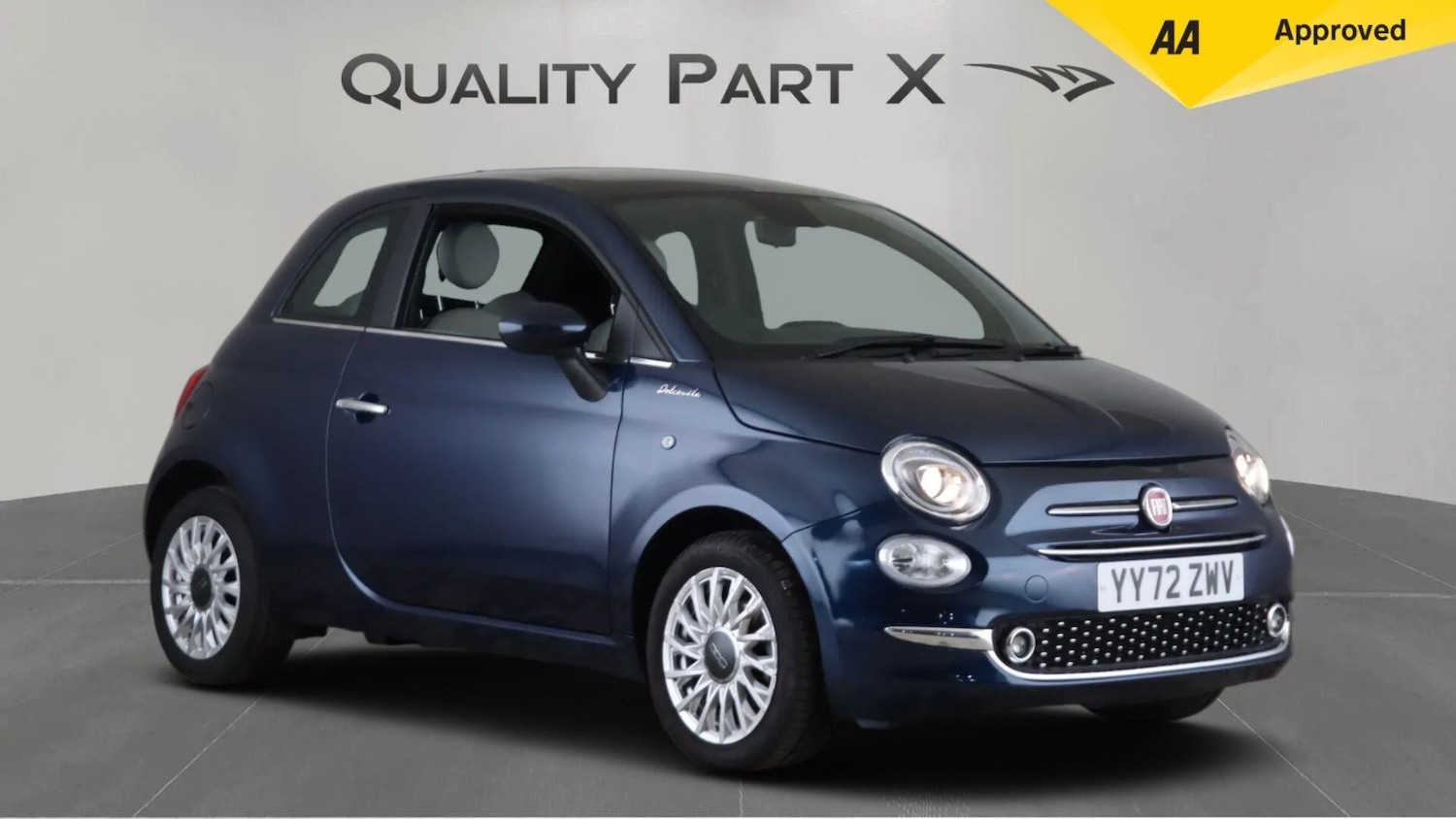Used Fiat 500 2023 for sale - 76121396: Photo 1