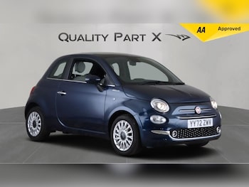 Fiat - 500