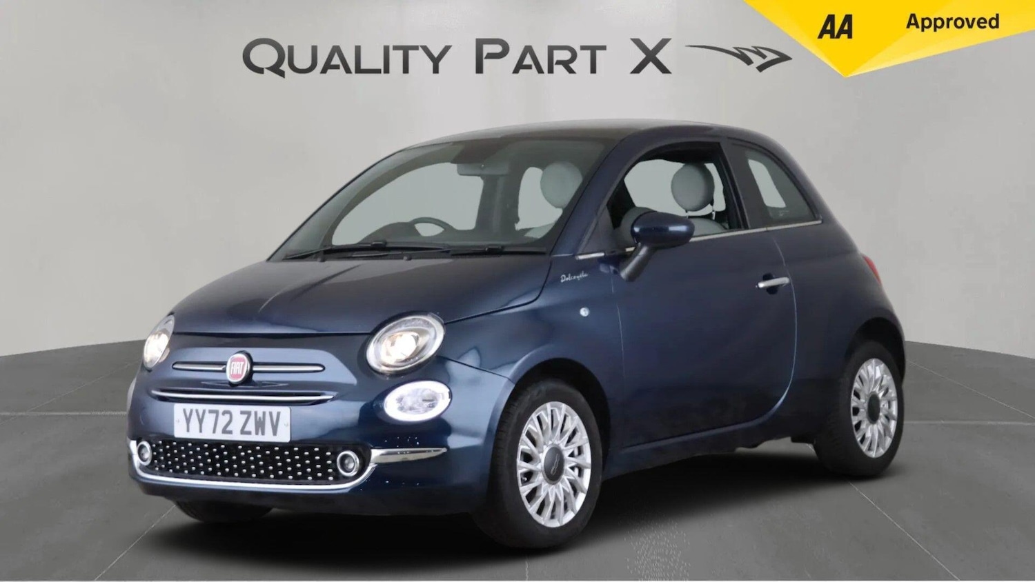 Used Fiat 500 2023 for sale - 76121396: Photo 2