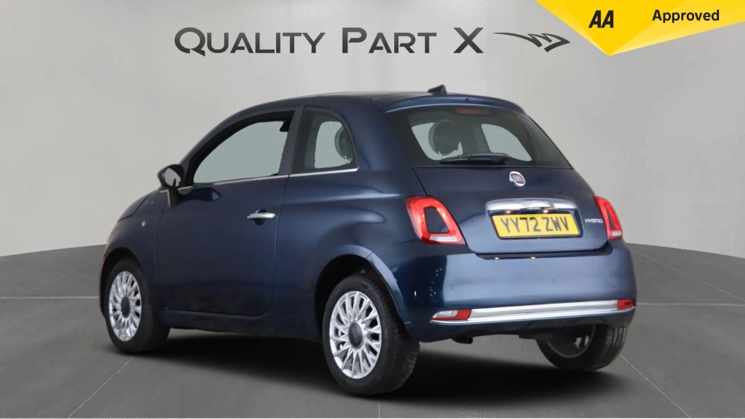 Used Fiat 500 2023 for sale - 76121396: Photo 4