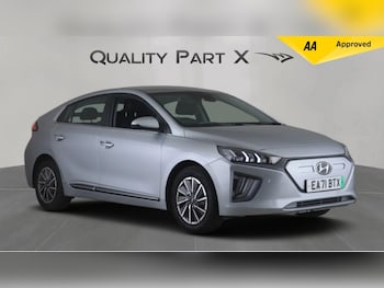 2021 (71) - 38.3kWh Premium Auto 5dr