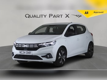 Used Dacia Sandero 2024 for sale - 79452686: Photo