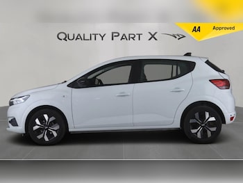 Used Dacia Sandero 2024 for sale - 79452686: Photo