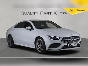 Used Mercedes-Benz CLA 2022 for sale - 78244831: Photo