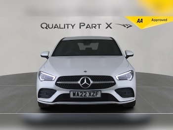 Used Mercedes-Benz CLA 2022 for sale - 78244831: Photo