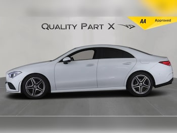 Used Mercedes-Benz CLA 2022 for sale - 78244831: Photo