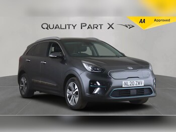 Kia Niro feature image