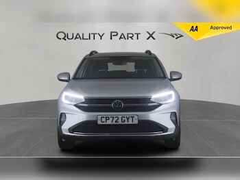 Used Volkswagen Taigo 2023 for sale - 77838788: Photo