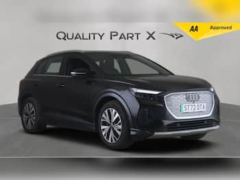 Used Audi Q4 e-tron 2022 for sale - 79741629: Photo