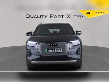 Used Audi Q4 e-tron 2022 for sale - 79741629: Photo