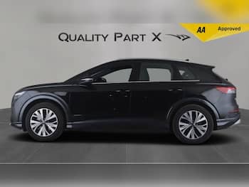 Used Audi Q4 e-tron 2022 for sale - 79741629: Photo