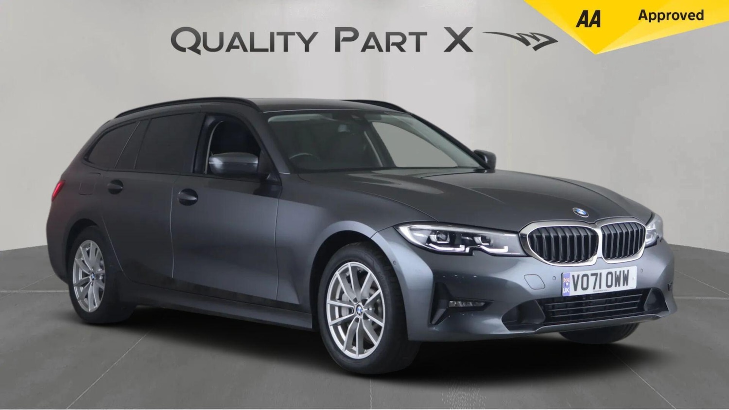 Used BMW 3 Series 2021 for sale - 76228086: Photo 1