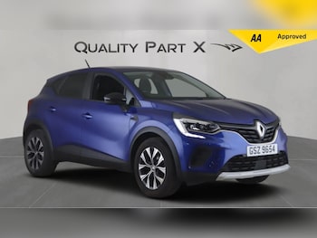 Used Renault Captur 2023 for sale - 78797025: Photo