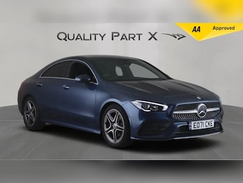 Used Mercedes-Benz CLA 2021 for sale - 78648710: Photo
