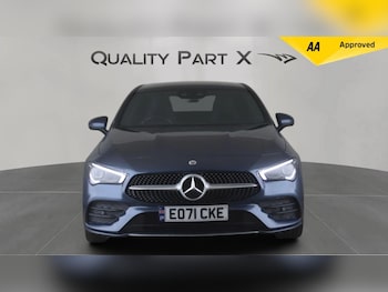 Used Mercedes-Benz CLA 2021 for sale - 78648710: Photo