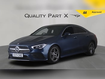 Used Mercedes-Benz CLA 2021 for sale - 78648710: Photo